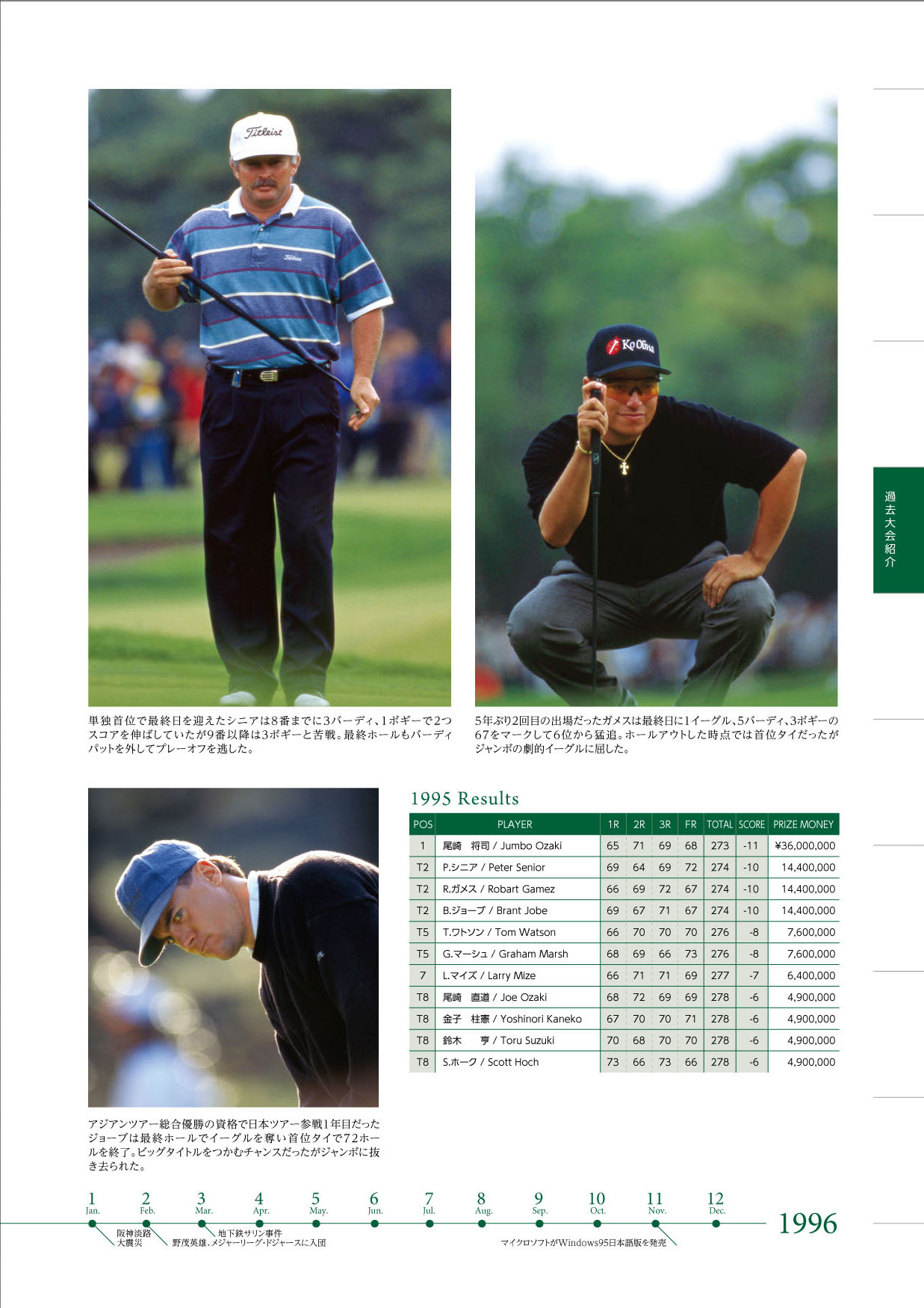 ダンロップフェニックストーナメント｜DUNLOP PHOENIX TOURNAMENT